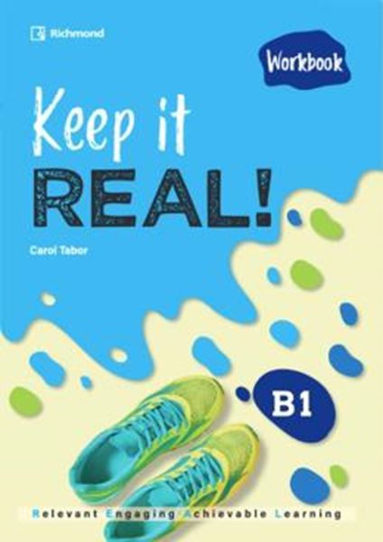 Picture of KEEP IT REAL! B1 WORKBOOK