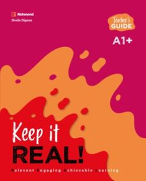 Imagem de KEEP IT REAL! A1+ TEACHER´S GUIDE
