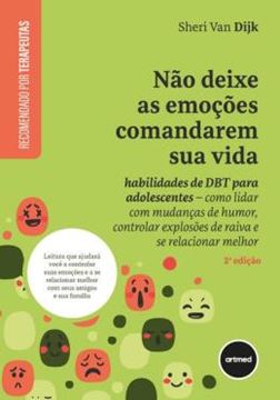 Imagem de NAO DEIXE AS EMOCOES COMANDAREM SUA VIDA - 2ª ED