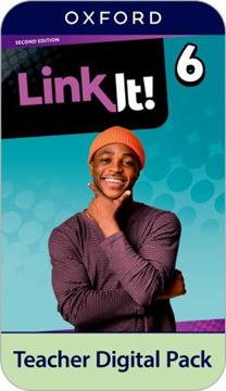 Imagem de LINK IT! 6 TEACHER DIGITAL PK - 2ND ED