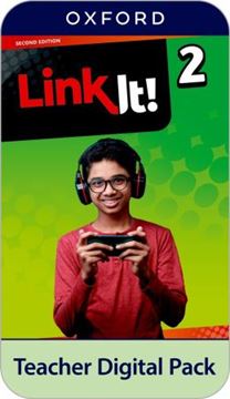 Imagem de LINK IT! 2 TEACHER DIGITAL PK - 2ND ED
