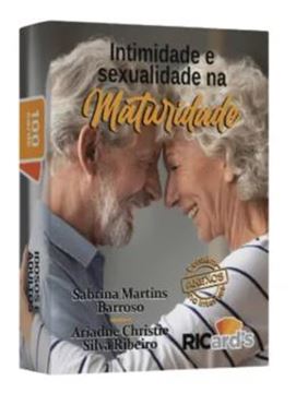Imagem de INTIMIDADE E SEXUALIDADE NA MATURIDADE -100 PERGUNTAS PARA A CLINICA COM IDOSOS