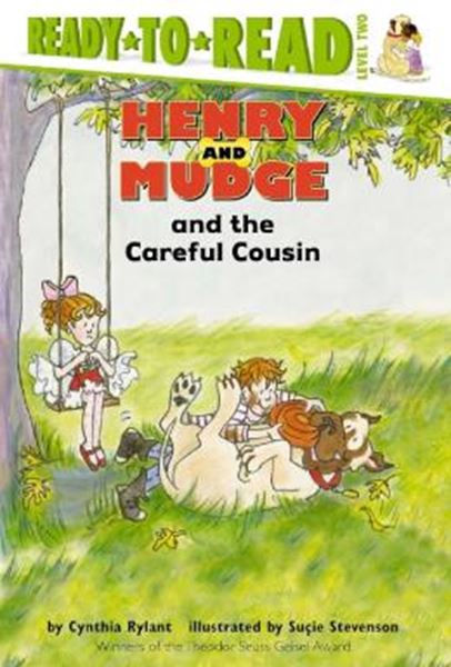 Picture of HENRY AND MUDGE AND THE CAREFUL COUSIN - READY-TO-READ LEVEL 2