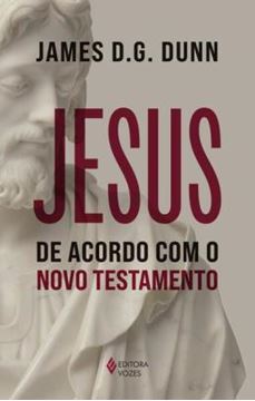 Imagem de JESUS DE ACORDO COM O NOVO TESTAMENTO