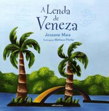 Imagem de A LENDA DE VENEZA