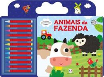 Imagem de ANIMAIS DA FAZENDA