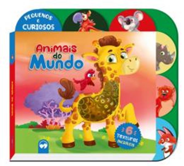 Picture of ANIMAIS DO MUNDO