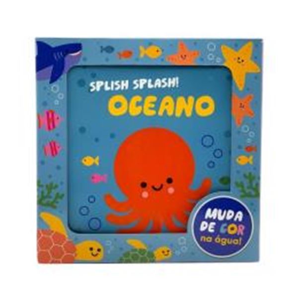 Picture of SPLISH SPLASH! OCEANO