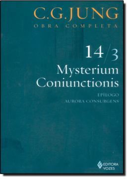 Imagem de MYSTERIUM CONIUNCTIONIS - OBRA COMPLETA - C. G. JUNG - VOL. 14/3 - 3ª ED.