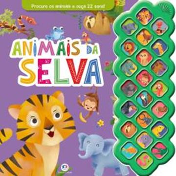 Imagem de ANIMAIS DA SELVA