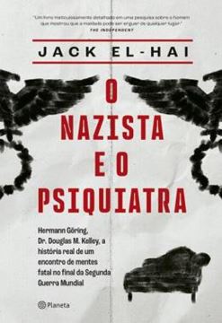 Imagem de O NAZISTA E O PSIQUIATRA