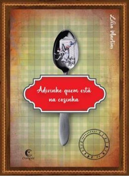 Picture of ADIVINHE QUEM ESTA NA COZINHA