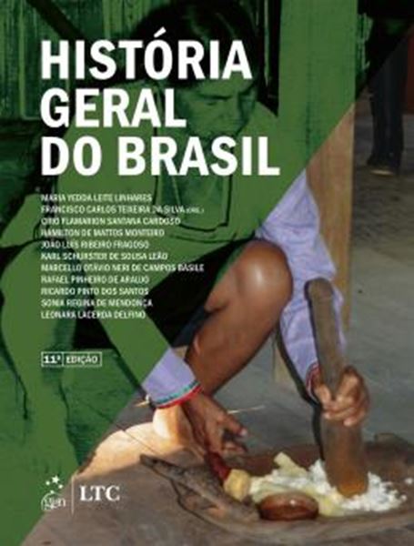 Picture of HISTORIA GERAL DO BRASIL - 11ª ED