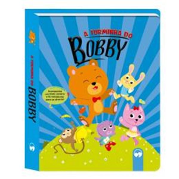Picture of A TURMINHA DO BOBBY