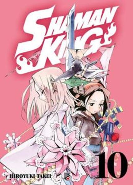 Picture of SHAMAN KING BIG - VOL. 10
