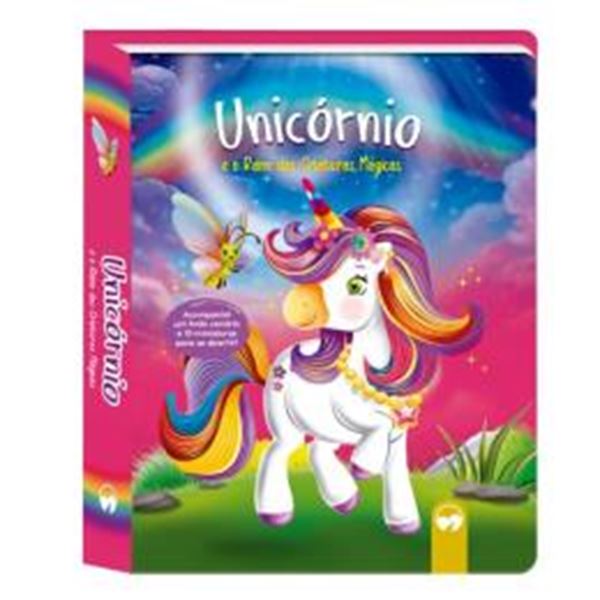 Picture of UNICORNIO E O REINO DAS CRIATURAS MAGICAS