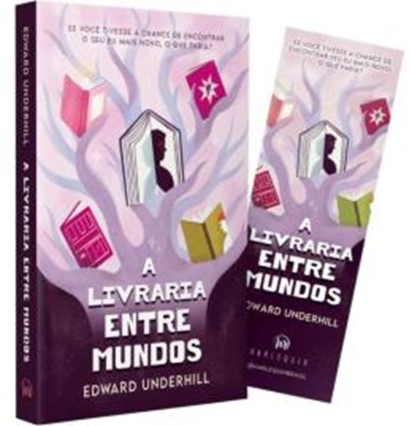 Picture of A LIVRARIA ENTRE MUNDOS – VIAJE AO PASSADO COM ESTA FICCAO DE AUTODESCOBERTA E AMOR-PROPRIO