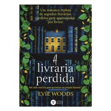 Imagem de A LIVRARIA PERDIDA