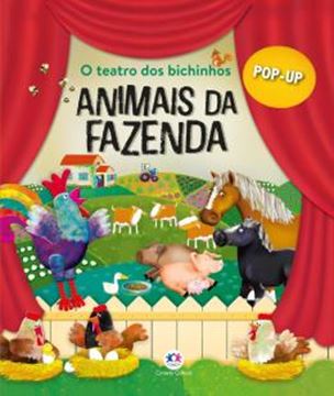 Imagem de ANIMAIS DA FAZENDA