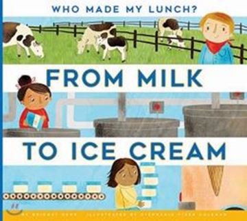 Imagem de FROM MILK TO ICE CREAM