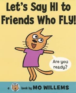 Imagem de LET´S SAY HI TO FRIENDS WHO FLY!