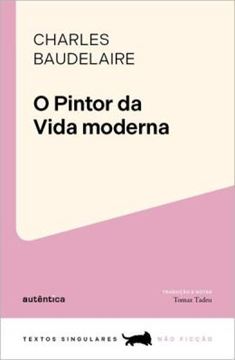 Imagem de O PINTOR DA VIDA MODERNA
