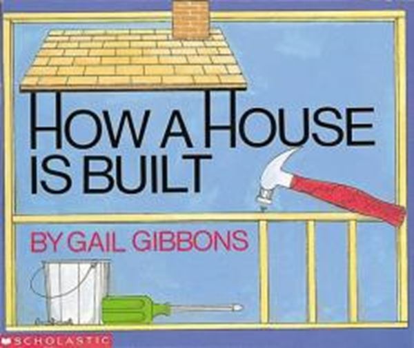 Picture of HOW A HOUSE IS BUILT