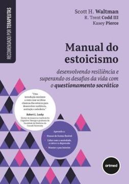 Imagem de MANUAL DO ESTOICISMO