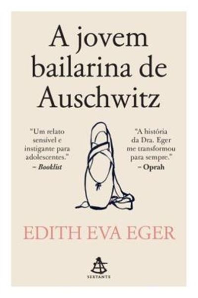 Picture of A JOVEM BAILARINA DE AUSCHWITZ