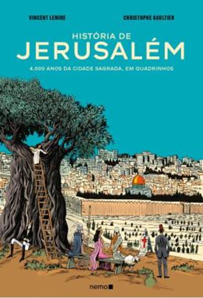 Picture of HISTORIA DE JERUSALEM