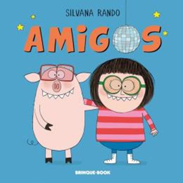 Picture of AMIGOS (NOVA EDIÇÃO)