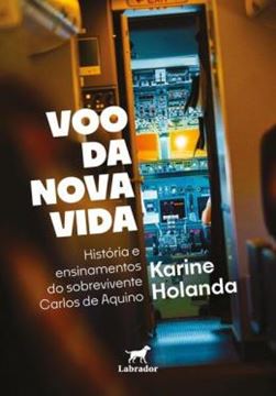 Imagem de VOO DA NOVA VIDA