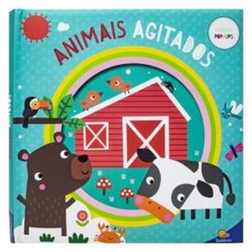 Imagem de ALEGRIAS POP-UPS! ANIMAIS AGITADOS