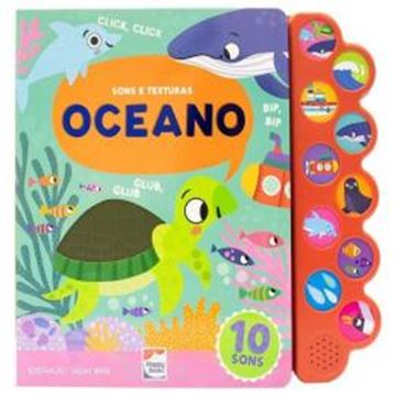 Imagem de SONS E TEXTURAS - OCEANO