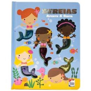 Imagem de APERTE & SINTA - SEREIAS