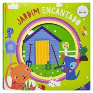 Imagem de ALEGRIAS POP-UPS! JARDIM ENCANTADO