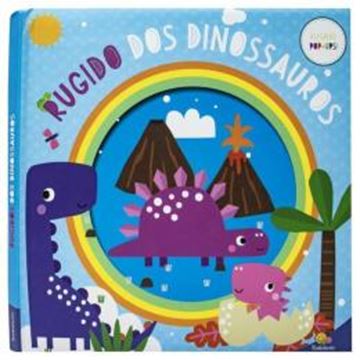 Imagem de ALEGRIAS POP-UPS! RUGIDO DOS DINOSSAUROS
