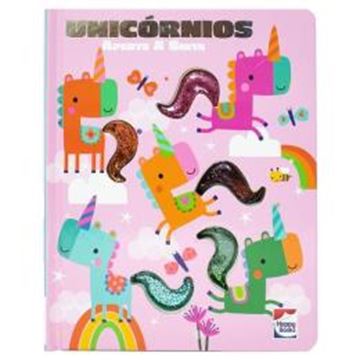 Imagem de APERTE & SINTA - UNICORNIOS