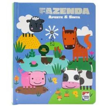 Imagem de APERTE & SINTA - FAZENDA