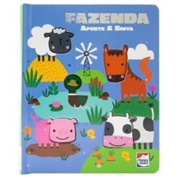 Picture of APERTE & SINTA - FAZENDA