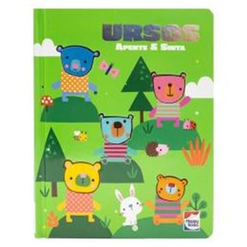 Imagem de APERTE & SINTA - URSOS