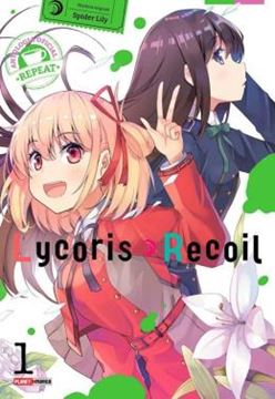 Imagem de LYCORIS RECOIL - ANTHOLOGY - REPEAT 01