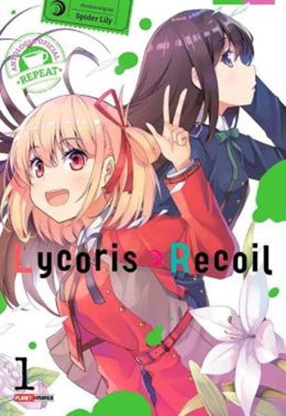 Picture of LYCORIS RECOIL - ANTHOLOGY - REPEAT 01
