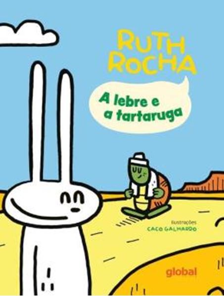Picture of A LEBRE E A TARTARUGA