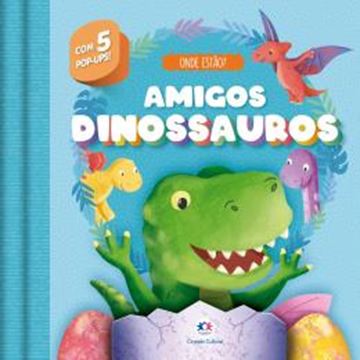 Imagem de AMIGOS DINOSSAUROS