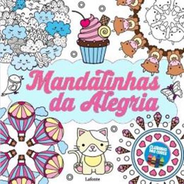 Imagem de MANDALINHAS DA ALEGRIA
