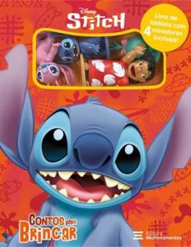 Imagem de STITCH - CONTOS PARA BRINCAR
