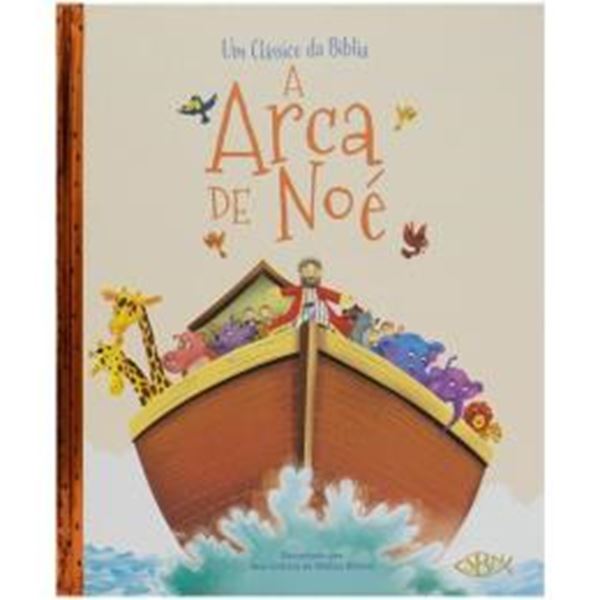 Picture of UM CLASSICO DA BIBLIA - A ARCA DE NOE
