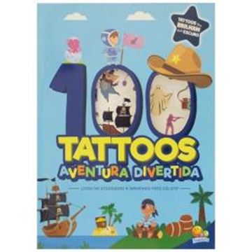 Imagem de TATTOO MANIA - AVENTURA DIVERTIDA