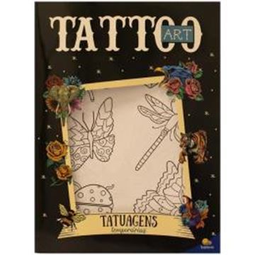 Imagem de TATTOO MANIA - TATTOOART